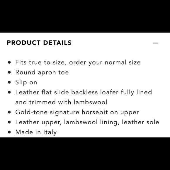 Gucci Princeton Mules - Picture 11 of 11